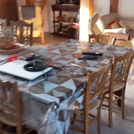 Casa de Férias La Grange De Marcel Retournac