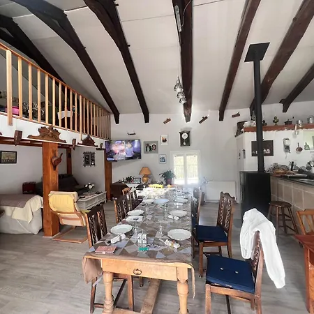 La Grange De Marcel Casa de Férias Retournac