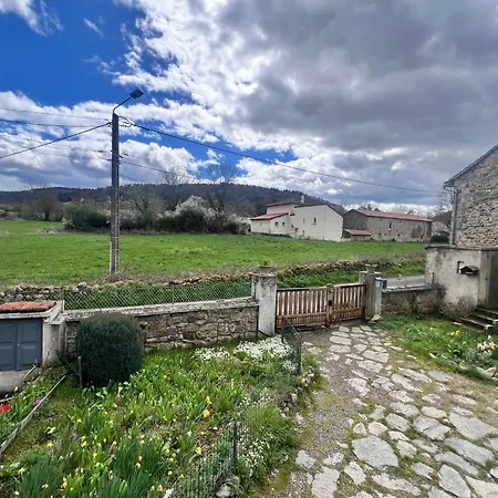 La Grange De Marcel Casa de Férias *