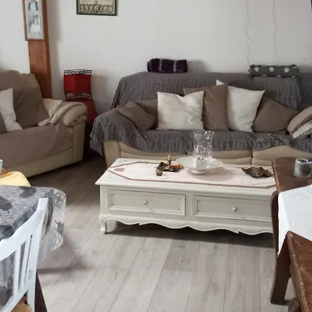 Casa de Férias La Grange De Marcel