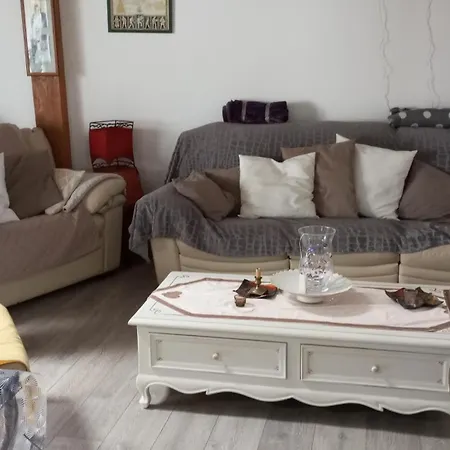 La Grange De Marcel Casa de Férias Retournac