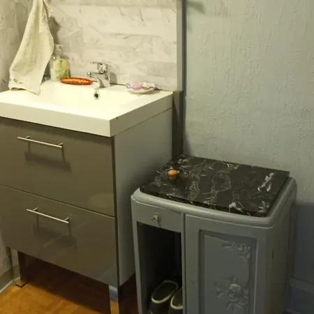 La Grange De Marcel Casa de Férias *